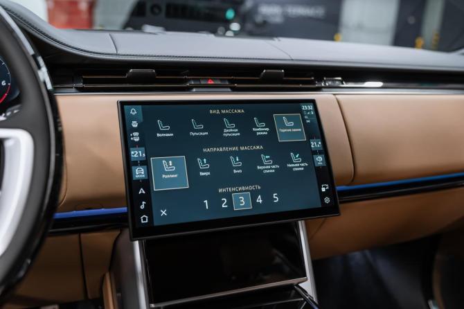 Новый Land Rover Range Rover V 2026 года, цена 23 900 000 рублей, внедорожник, Автокод Объявления