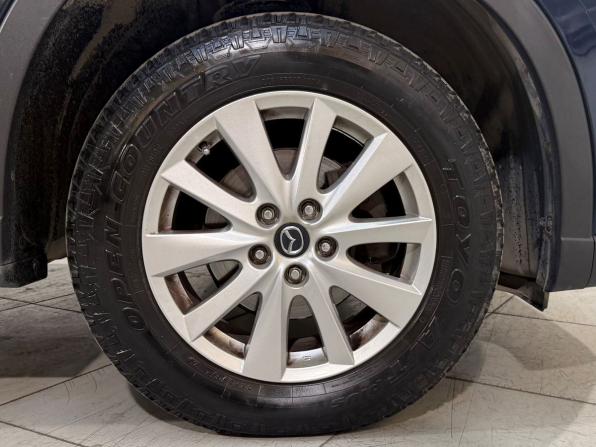 Mazda CX-5 I с пробегом 2014 года, цена 1 779 800 рублей, 93000 км, внедорожник, Автокод Объявления