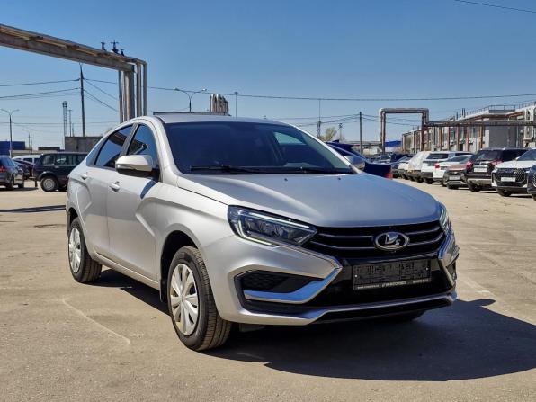 Lada (ВАЗ) Vesta I Рестайлинг (NG) с пробегом 2023 года, цена 1 235 000 рублей, 32614 км, седан, Автокод Объявления