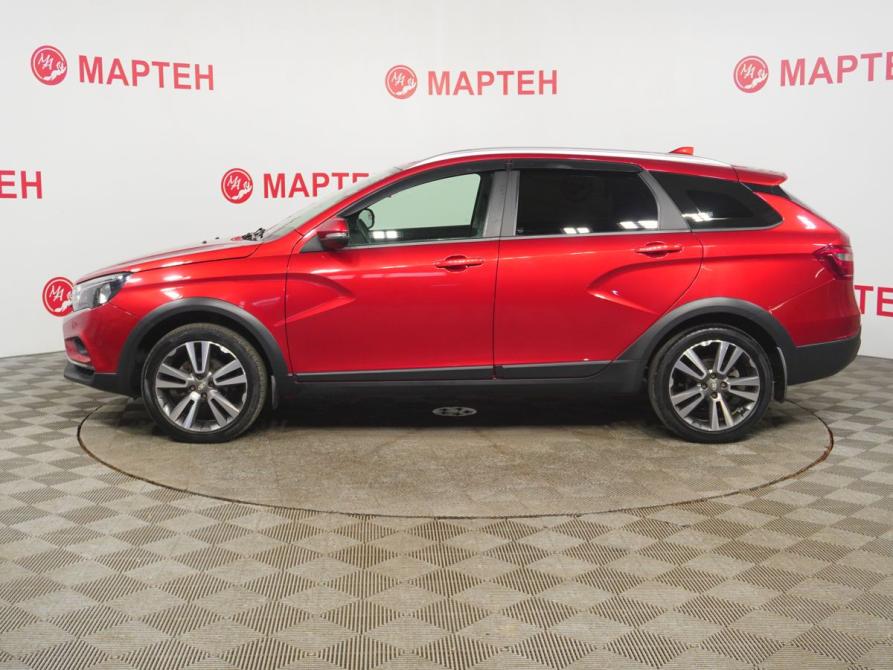 Lada (ВАЗ) Vesta I Вологда  - изображение 8