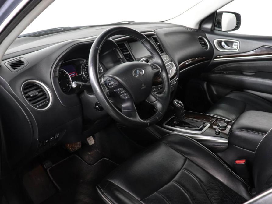 Infiniti QX60 I Рестайлинг Химки  - изображение 9