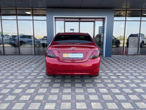 Hyundai Solaris I с пробегом 2013 года, цена 555 000 рублей, 249932 км, седан, Автокод Объявления