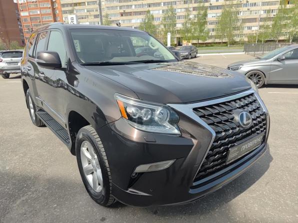 Lexus GX II Рестайлинг с пробегом 2016 года, цена 4 284 000 рублей, 132911 км, внедорожник, Автокод Объявления