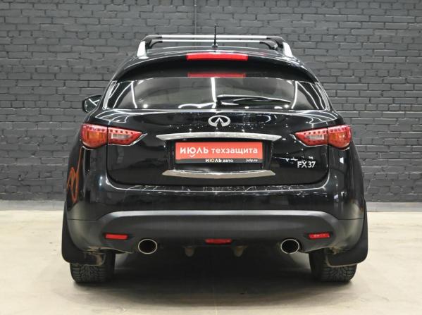 Infiniti FX II (S51) с пробегом 2011 года, цена 1 600 000 рублей, 279011 км, внедорожник, Автокод Объявления