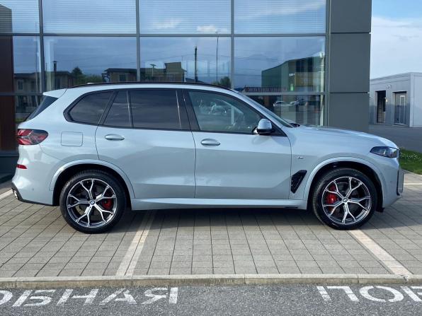 BMW X5 IV (G05/G18) Рестайлинг с пробегом 2023 года, цена 14 500 000 рублей, 50 км, внедорожник, Автокод Объявления