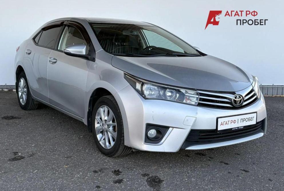Toyota Corolla XI (E160 E170 E180) Киров  - изображение 3