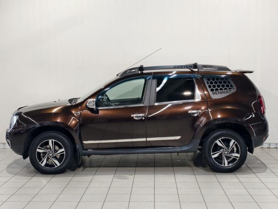 Renault Duster I Рестайлинг Курск  - изображение 2