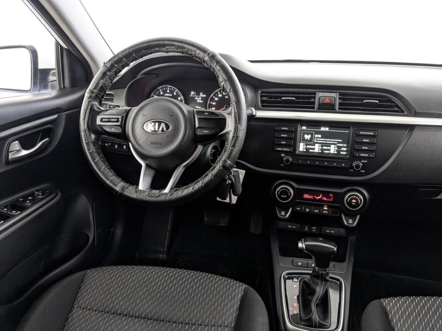 Kia Rio IV Москва  - изображение 26
