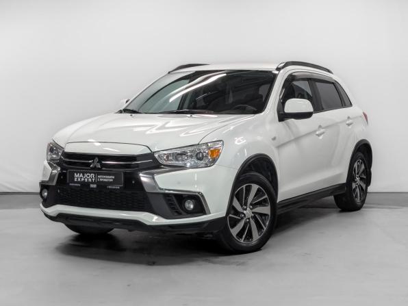 Mitsubishi ASX I Рестайлинг 2 с пробегом 2019 года, цена 1 890 000 рублей, 103854 км, внедорожник, Автокод Объявления