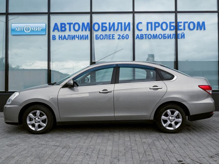 Nissan Almera III (G15) Екатеринбург  - изображение 2