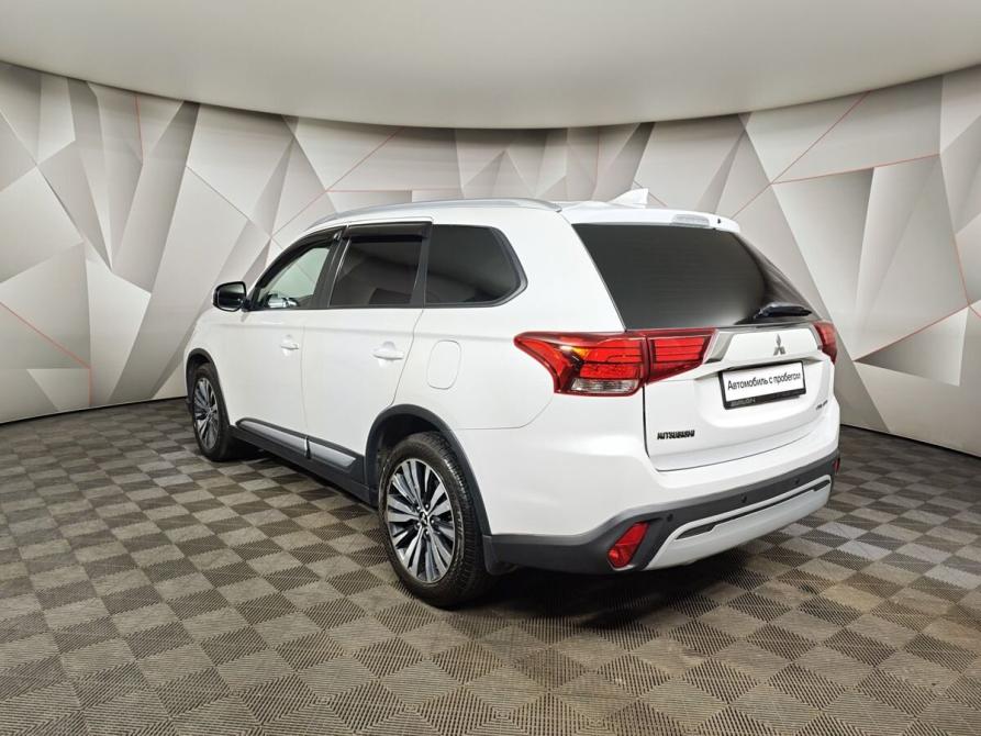 Mitsubishi Outlander III Рестайлинг 3 Москва  - изображение 4