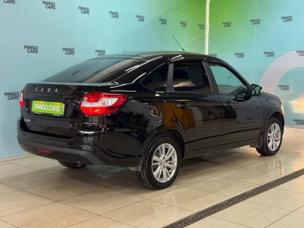 Lada (ВАЗ) Granta I Рестайлинг с пробегом 2024 года, цена 922 000 рублей, 23871 км, лифтбек, Автокод Объявления