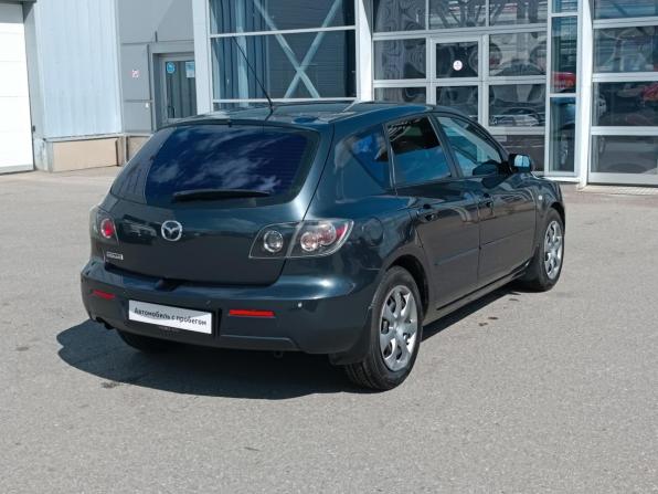 Mazda 3 I (BK) Рестайлинг с пробегом 2008 года, цена 646 000 рублей, 231000 км, хэтчбек, Автокод Объявления