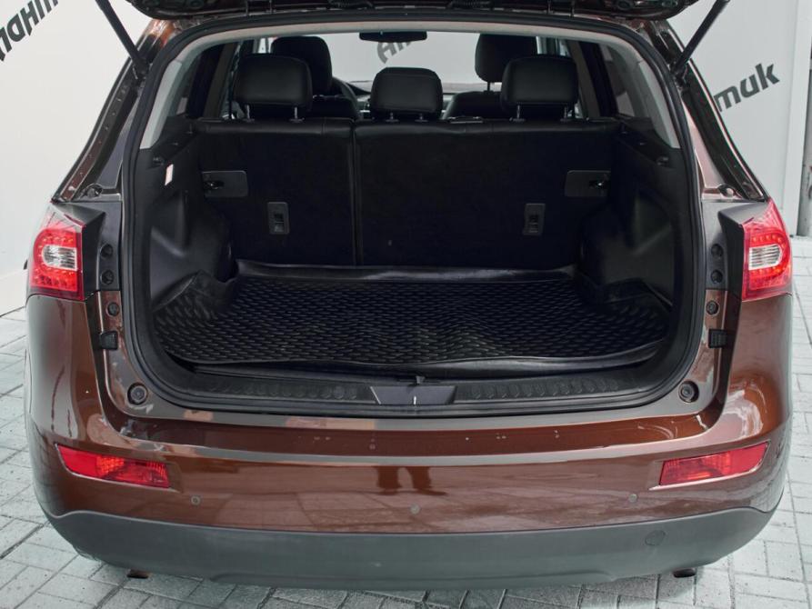 Zotye T600 Екатеринбург  - изображение 8