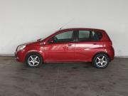 Chevrolet Aveo I Рестайлинг Москва  - изображение 22
