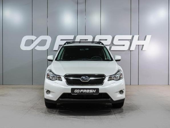 Subaru XV I с пробегом 2012 года, цена 1 409 000 рублей, 115209 км, внедорожник, Автокод Объявления