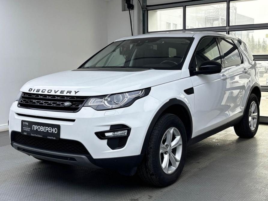 Land Rover Discovery Sport I Уфа  - изображение 1