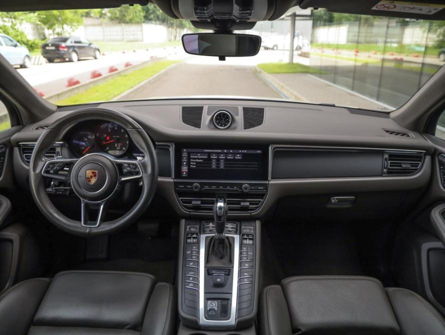 Porsche Macan I Рестайлинг Санкт-Петербург  - изображение 14