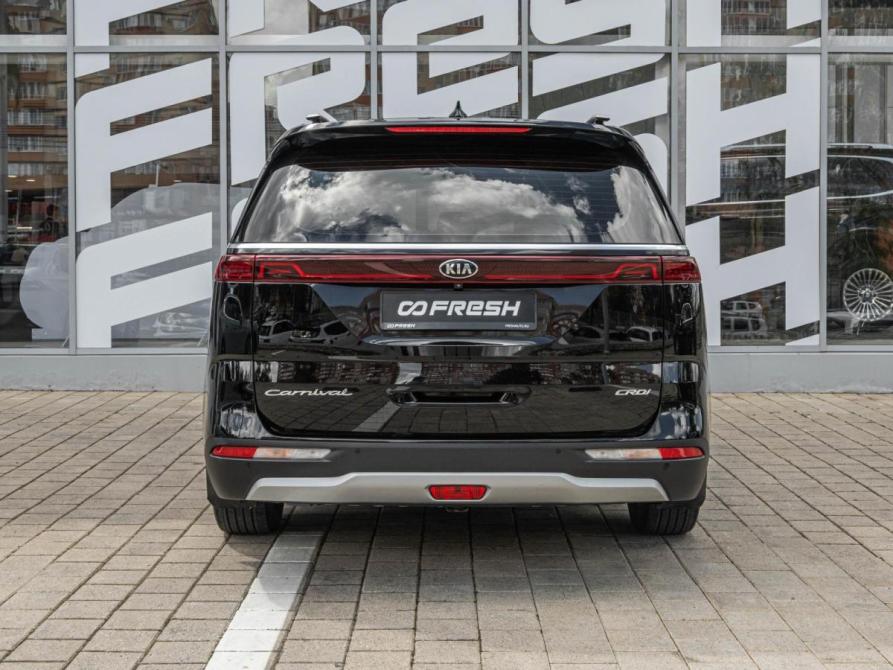 Kia Carnival IV Ставрополь  - изображение 4