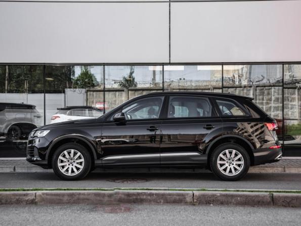 Audi Q7 II (4M) Рестайлинг с пробегом 2019 года, цена 4 599 000 рублей, 80820 км, внедорожник, Автокод Объявления