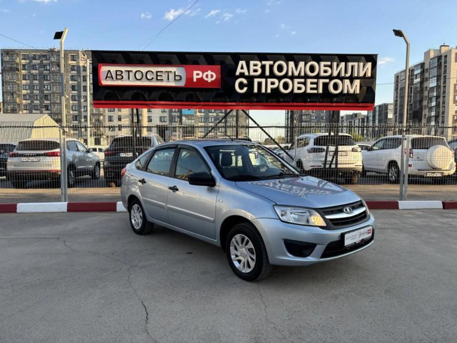 Lada (ВАЗ) Granta I Альметьевск  - изображение 5