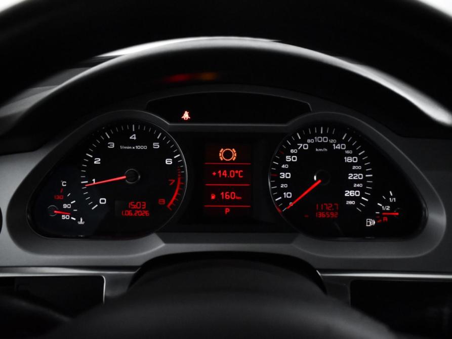 Audi A6 III (C6) Рестайлинг Санкт-Петербург  - изображение 18