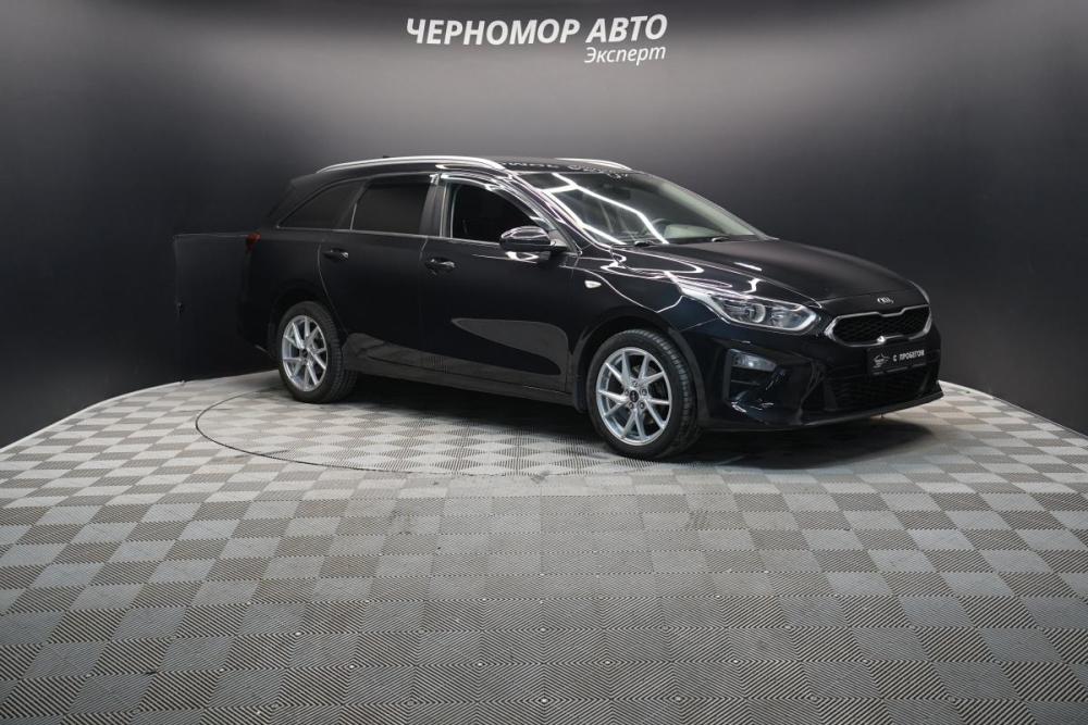 Kia Ceed III Крым  - изображение 6