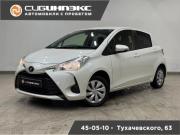 Toyota Vitz III (XP130) Рестайлинг Кемерово  - изображение 17