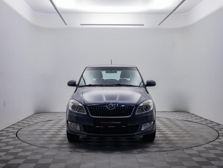 Skoda Fabia II Рестайлинг Москва  - изображение 2