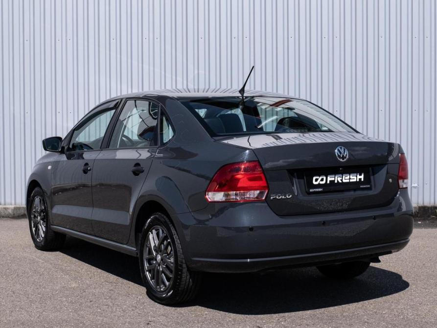 Volkswagen Polo V Сочи  - изображение 2
