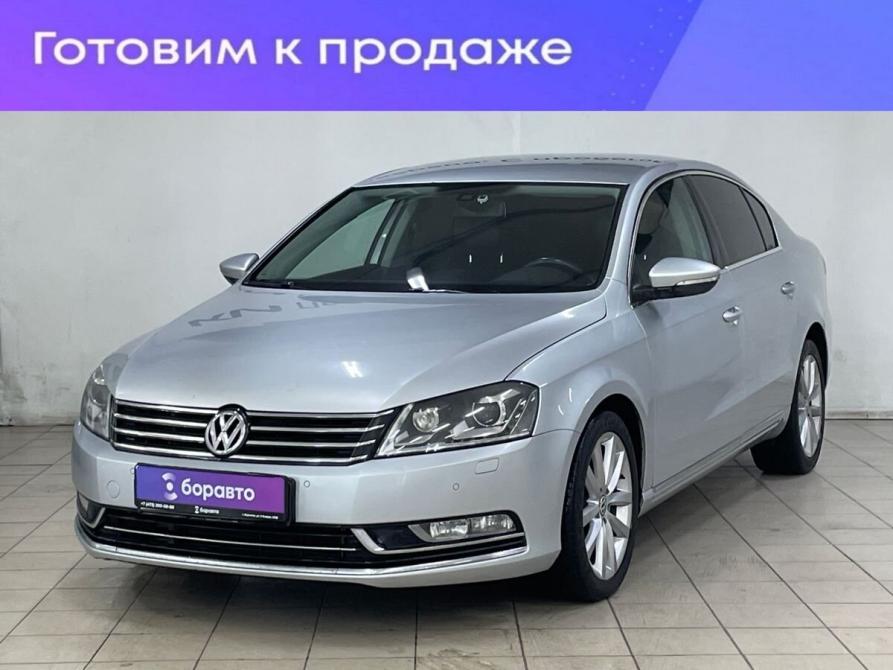 Volkswagen Passat B7 Воронеж  - изображение 1