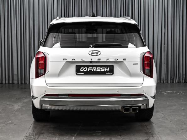 Hyundai Palisade I Рестайлинг с пробегом 2023 года, цена 6 899 000 рублей, 36033 км, внедорожник, Автокод Объявления