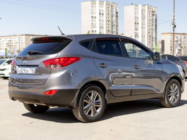 Hyundai ix35 I Рестайлинг с пробегом 2013 года, цена 1 569 000 рублей, 135050 км, внедорожник, Автокод Объявления