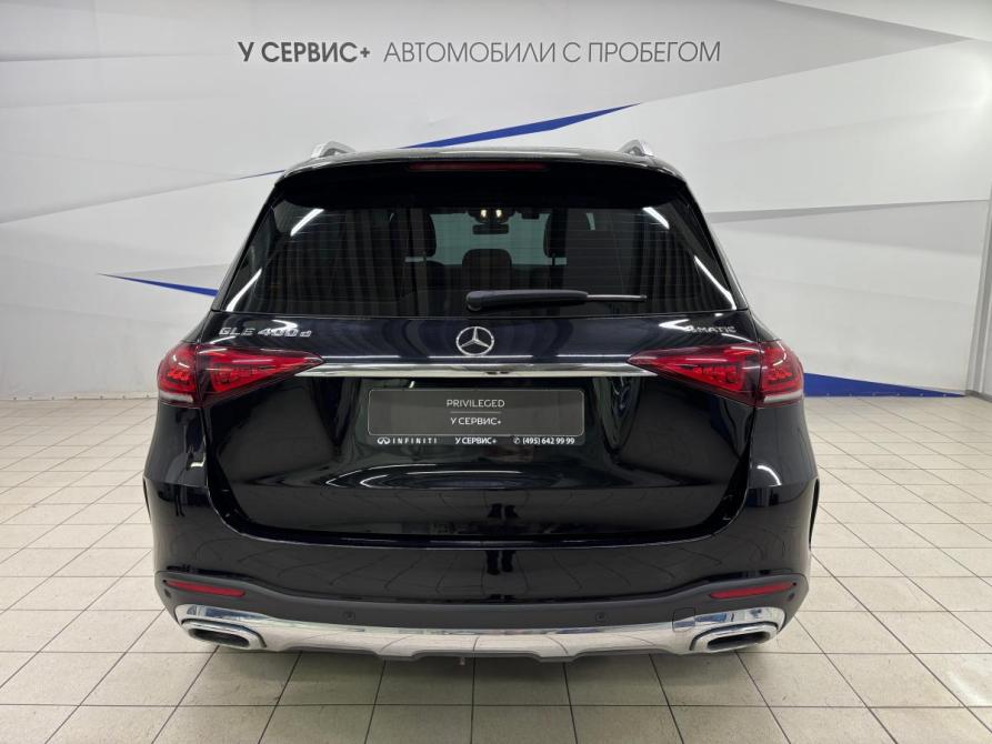 Mercedes-Benz GLE II (V167) Москва  - изображение 6