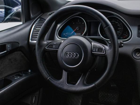 Audi Q7 I (4L) Рестайлинг с пробегом 2013 года, цена 2 227 500 рублей, 203280 км, внедорожник, Автокод Объявления