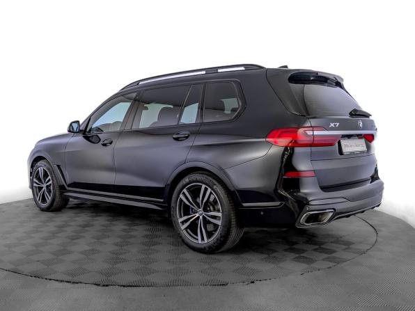 BMW X7 I (G07) с пробегом 2020 года, цена 6 550 000 рублей, 143828 км, внедорожник, Автокод Объявления