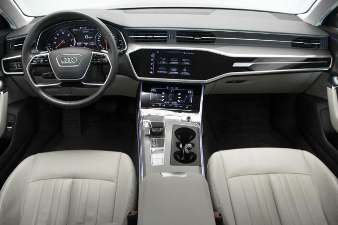 Audi A6 V (C8) с пробегом 2021 года, цена 4 450 000 рублей, 62800 км, седан, Автокод Объявления