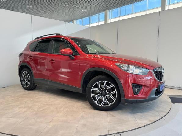 Mazda CX-5 I с пробегом 2012 года, цена 1 399 000 рублей, 237035 км, внедорожник, Автокод Объявления