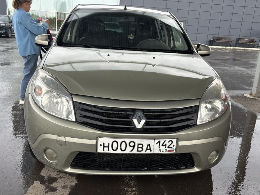 Renault Sandero I Кемерово  - изображение 29