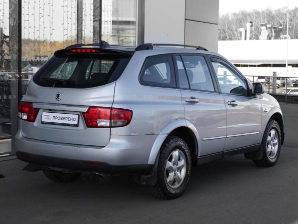 SsangYong Kyron I Рестайлинг с пробегом 2013 года, цена 798 000 рублей, 174575 км, внедорожник, Автокод Объявления