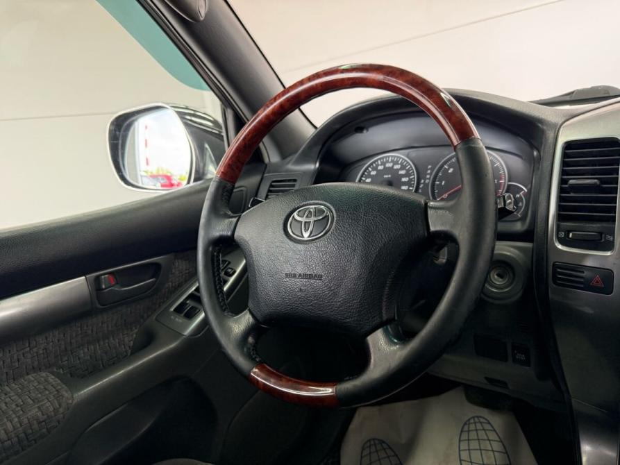 Toyota Land Cruiser Prado 120 Series Уфа  - изображение 8