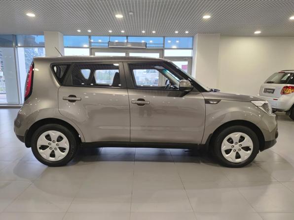 Kia Soul II Рестайлинг с пробегом 2018 года, цена 1 454 000 рублей, 57587 км, хэтчбек, Автокод Объявления