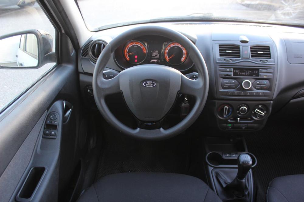 Lada (ВАЗ) Granta I Рестайлинг Белгород  - изображение 15