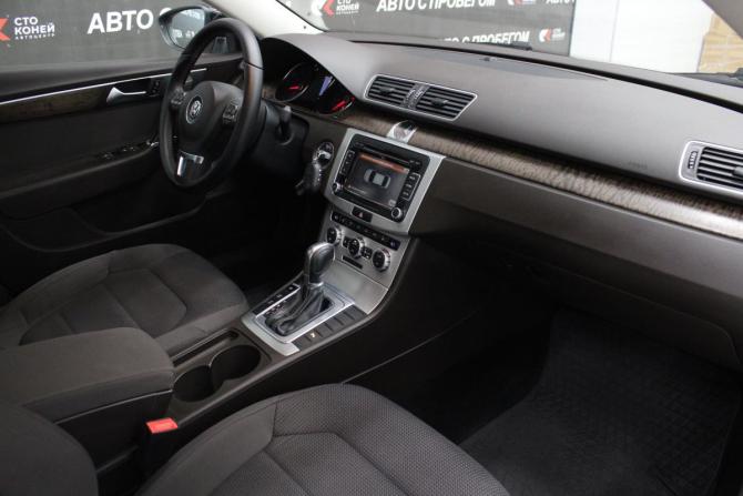 Volkswagen Passat B7 с пробегом 2014 года, цена 1 230 000 рублей, 174517 км, седан, Автокод Объявления