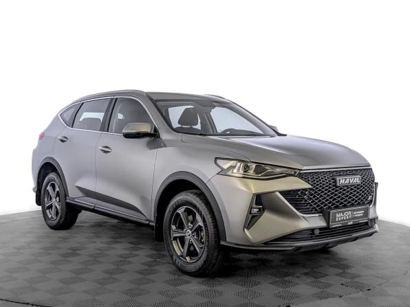 Haval F7 I Рестайлинг с пробегом 2023 года, цена 1 955 000 рублей, 29302 км, внедорожник, Автокод Объявления