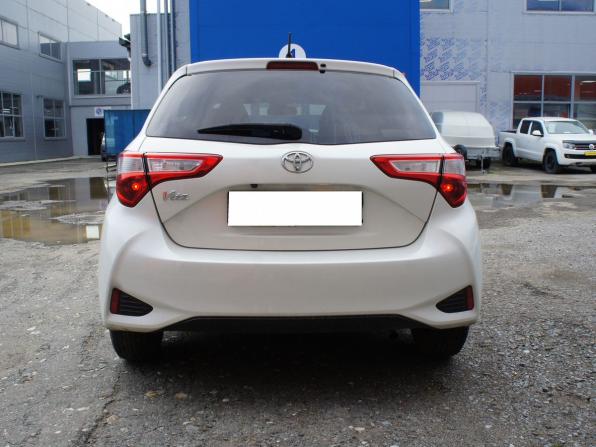Toyota Vitz III (XP130) Рестайлинг с пробегом 2018 года, цена 1 190 000 рублей, 68000 км, хэтчбек, Автокод Объявления