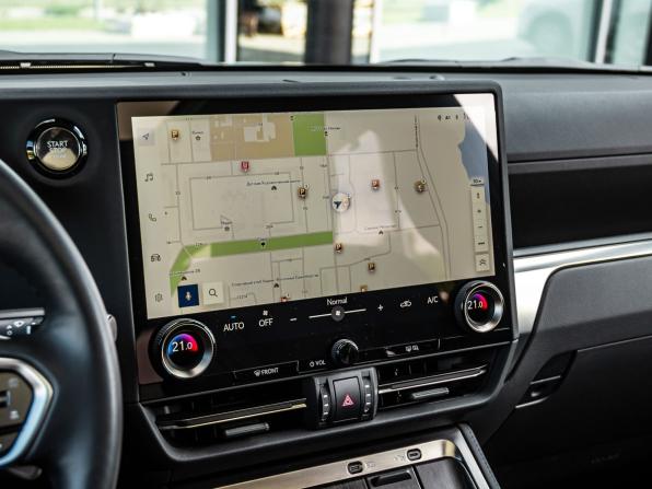 Lexus GX III с пробегом 2024 года, цена 16 000 000 рублей, 22966 км, внедорожник, Автокод Объявления