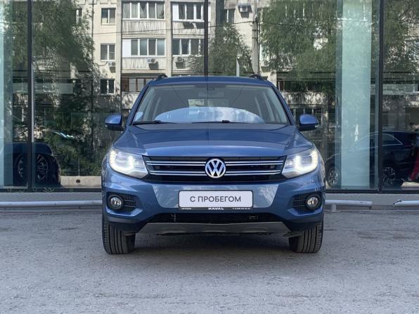Volkswagen Tiguan I Рестайлинг с пробегом 2013 года, цена 1 517 000 рублей, 177240 км, внедорожник, Автокод Объявления