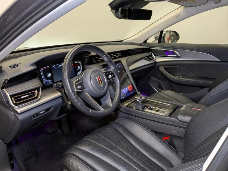 Hongqi H5 II Москва  - изображение 16