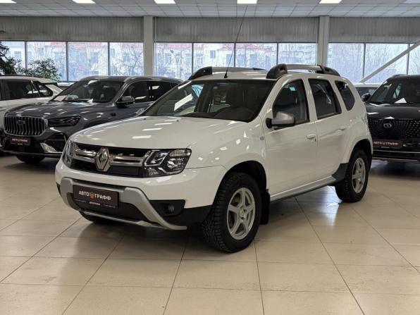 Renault Duster I Рестайлинг с пробегом 2018 года, цена 999 000 рублей, 87456 км, внедорожник, Автокод Объявления